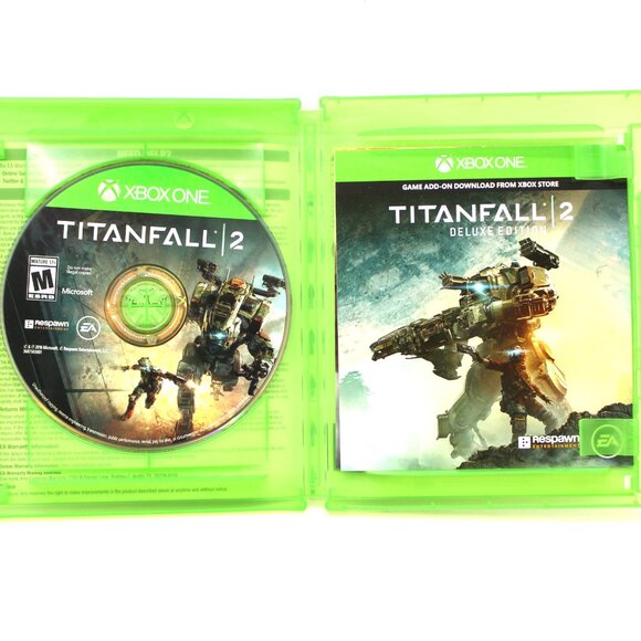 Titanfall 2: Deluxe Edition for Microsoft Xbox One - 2016 TESTED - Picture 6 of 7